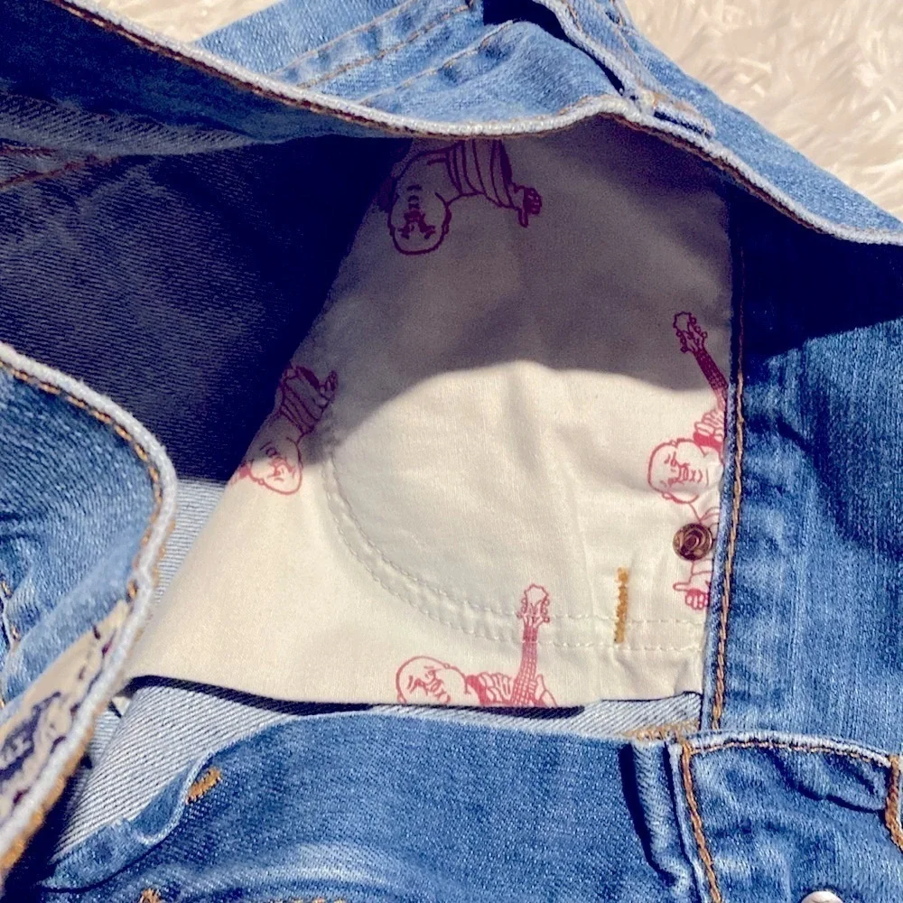 True Religion men’s jeans
